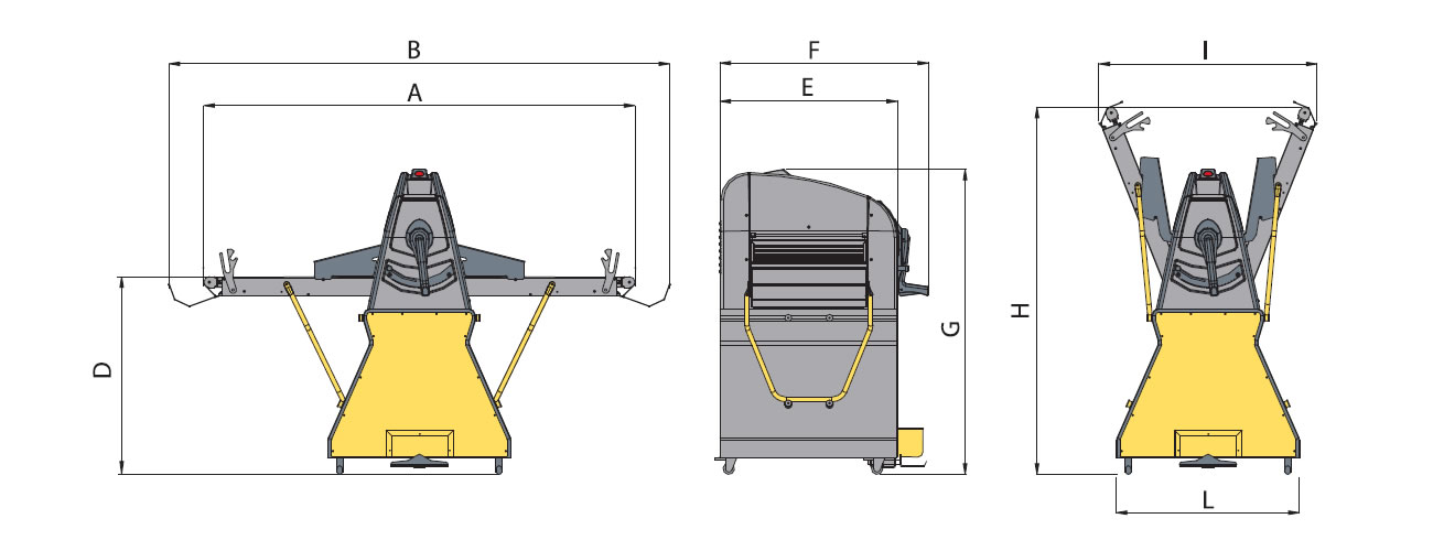 dimensionS SF500D