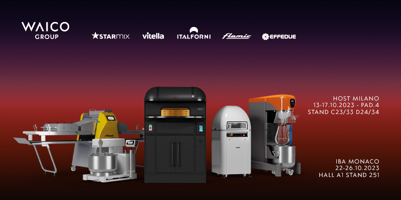 VIENI IN FIERA A SCOPRIRE WAICO GROUP